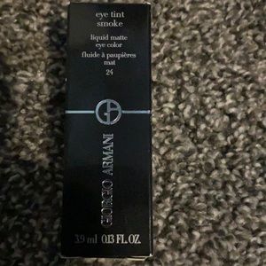Giorgio Armani eye shadow!